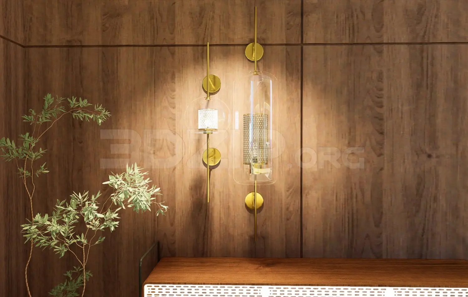 Wall Lamp