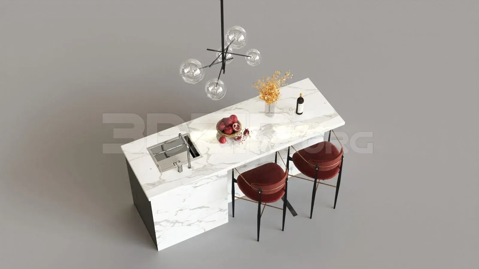 Kitchen Island