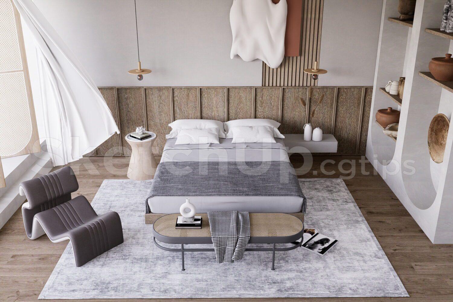 Bedroom Interior