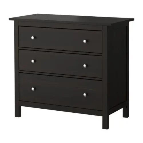 Ikea - Hemnes - 3 Drawer Chest