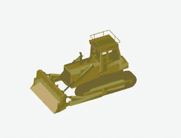 Bulldozer