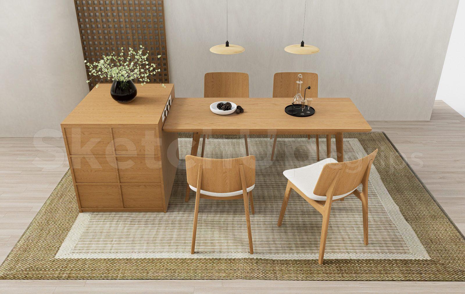 Kitchen Island