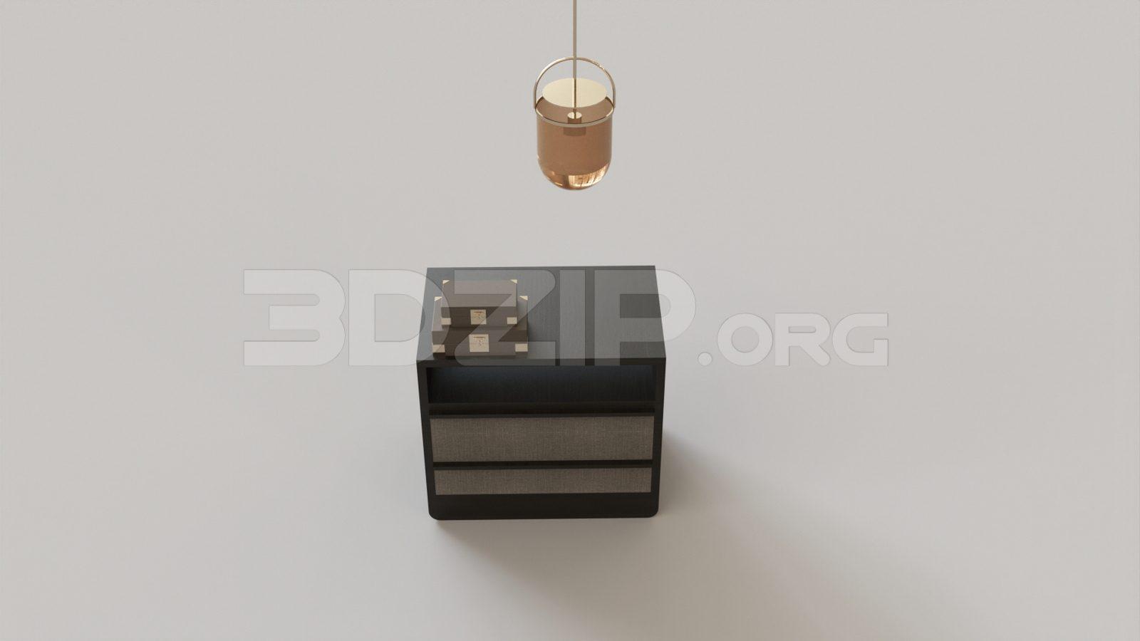 Bedside Table