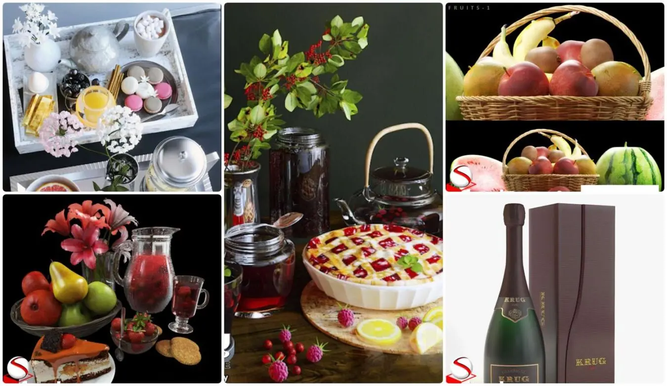 Food and Drink