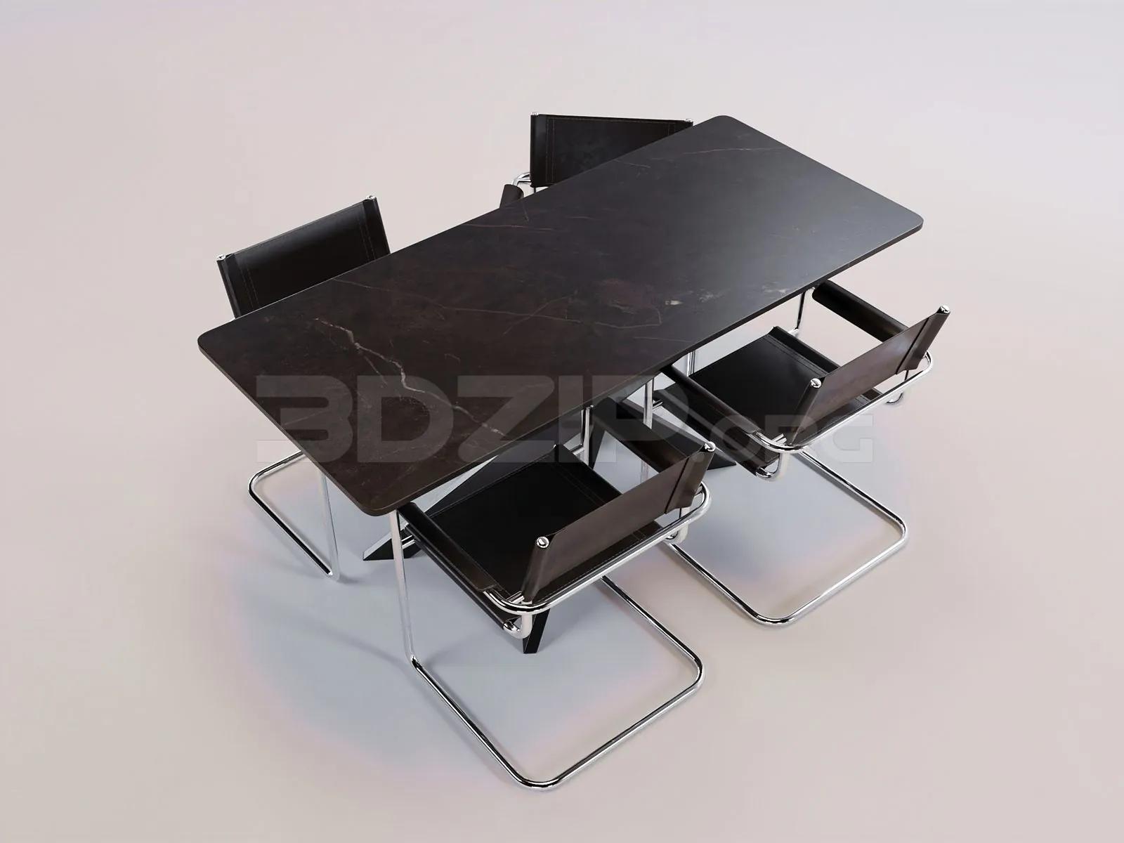 Dining Table And Chair