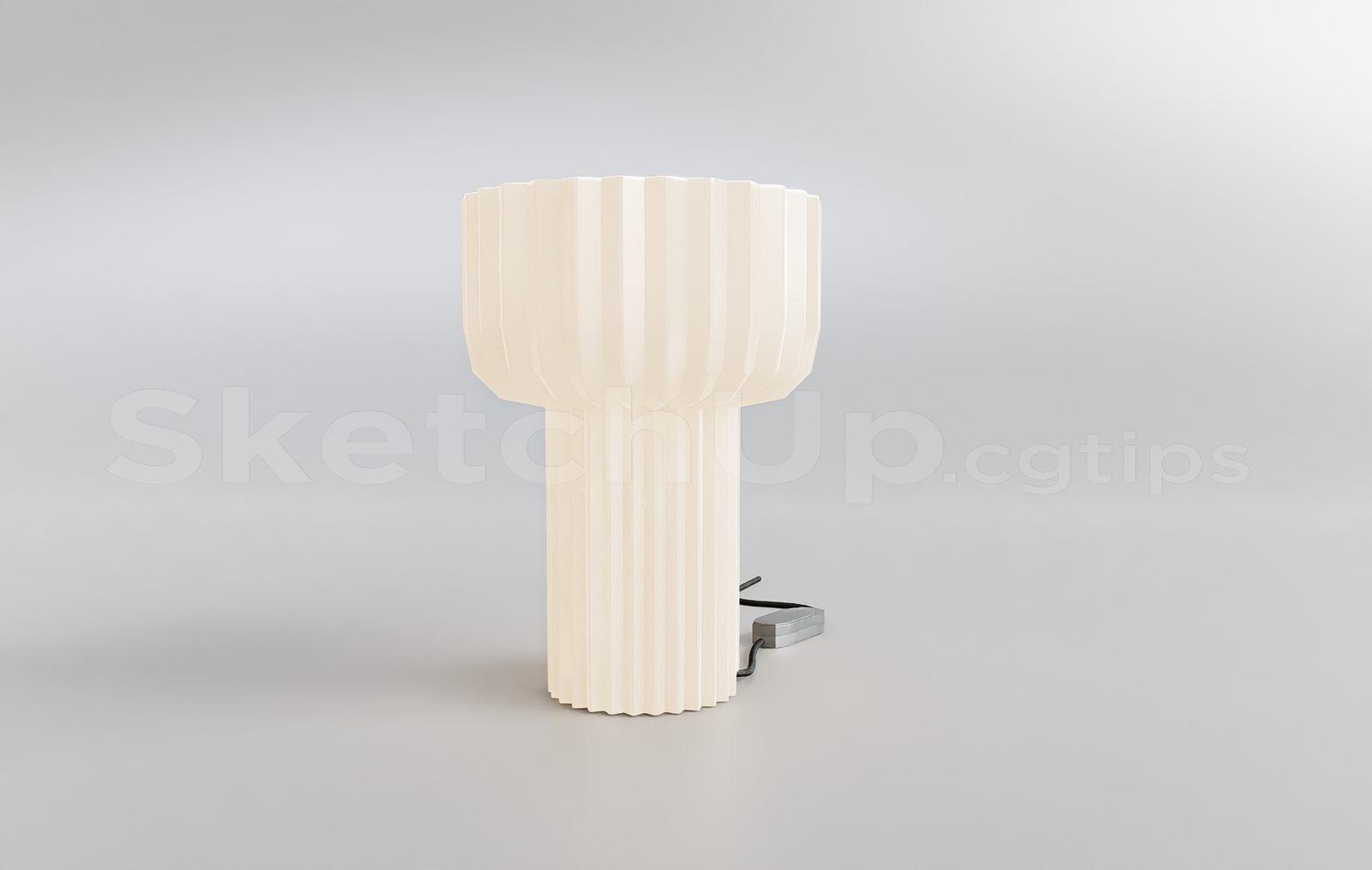 Table Lamp — preview 1 (cgtips)