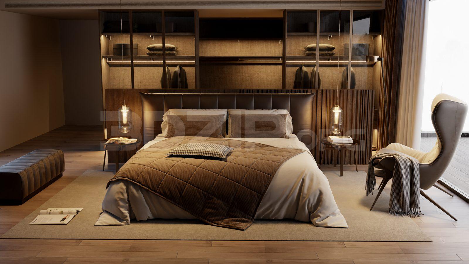 Bedroom Interior