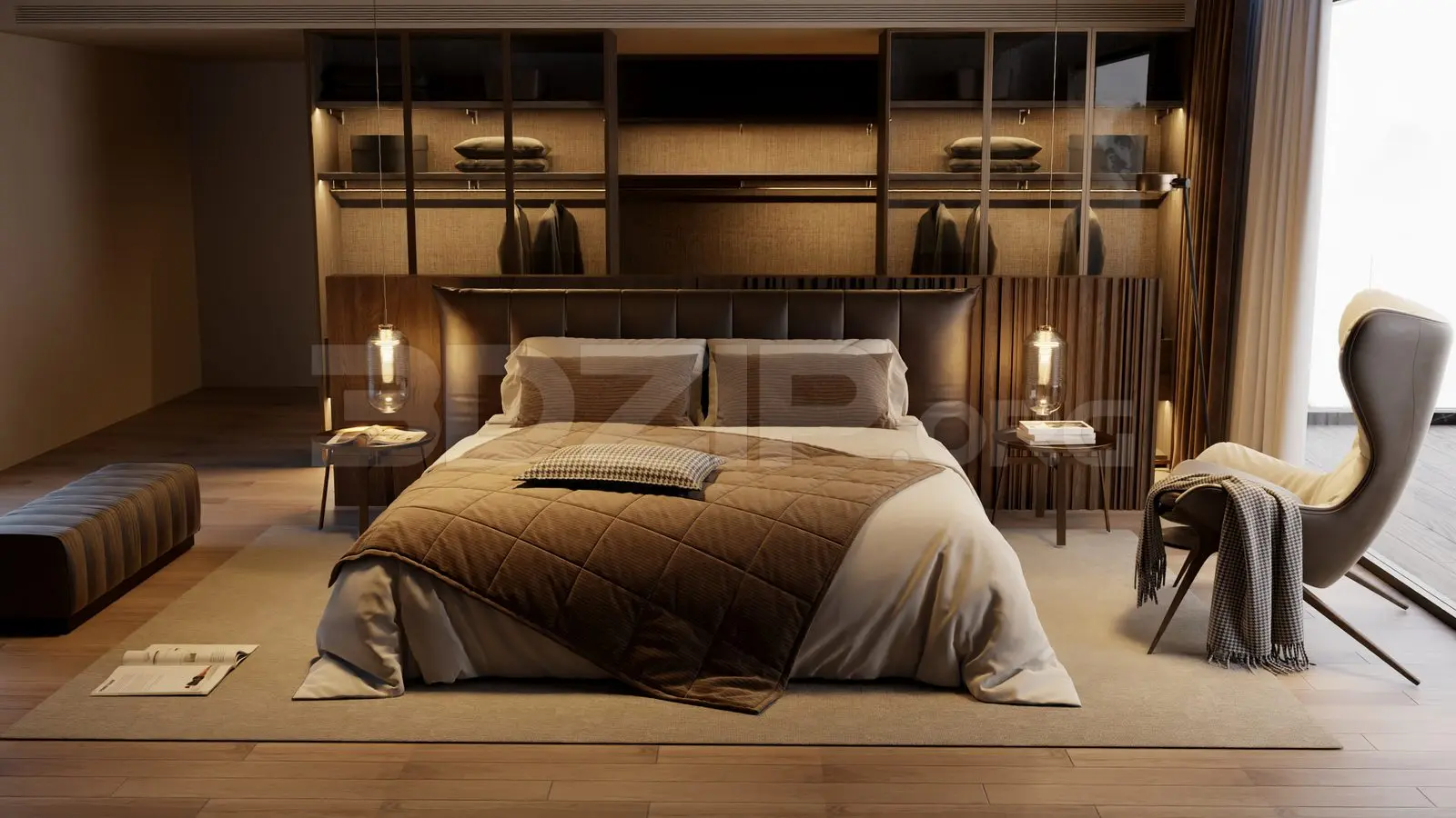 Bedroom Interior