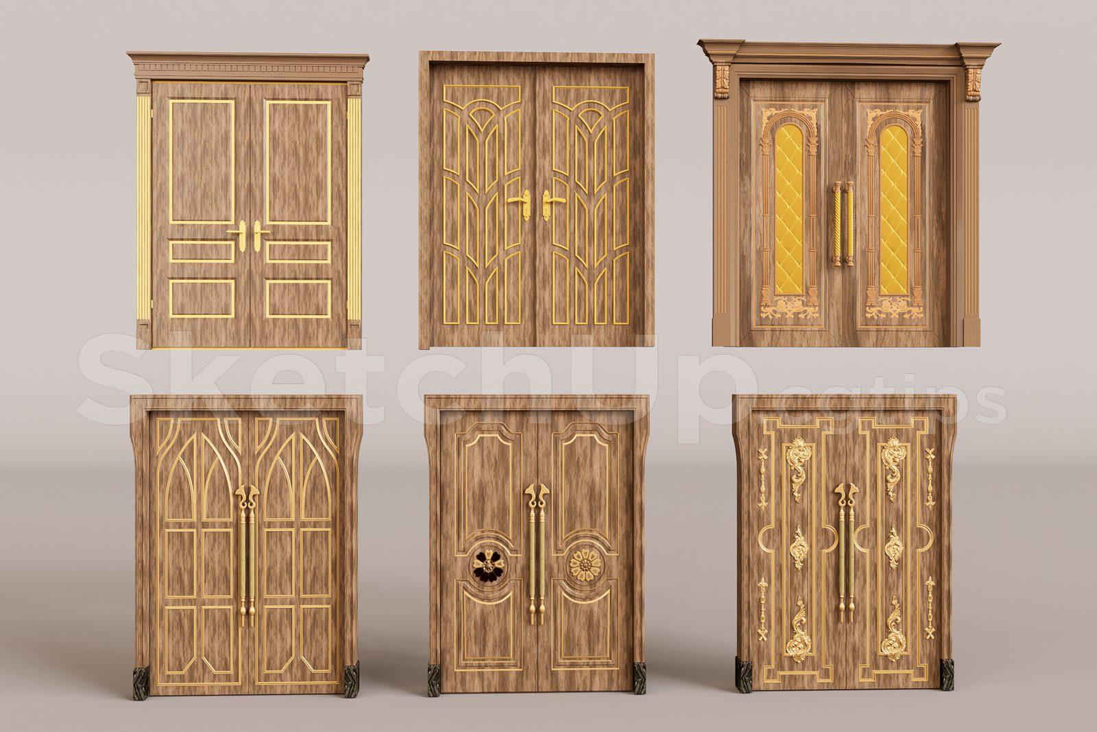 Classic Door