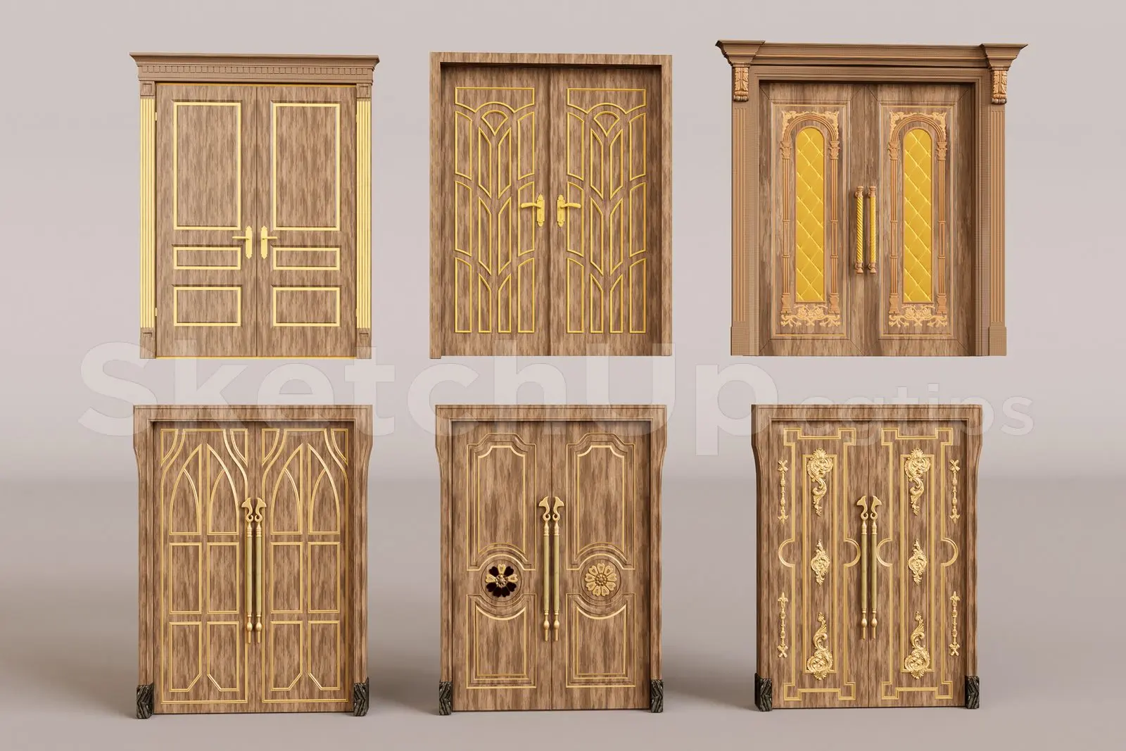 Classic Door