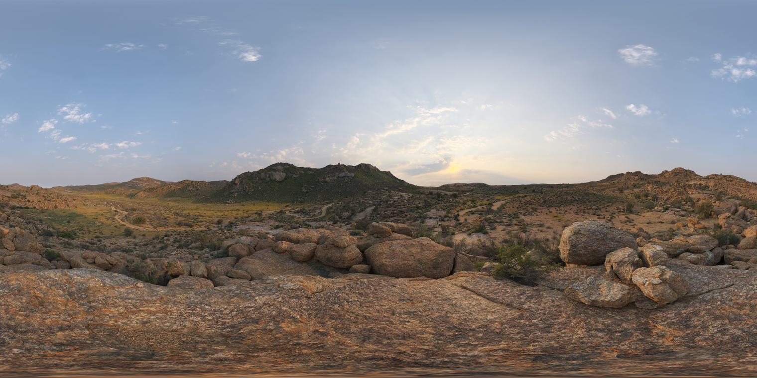 Klippad Sunrise 2