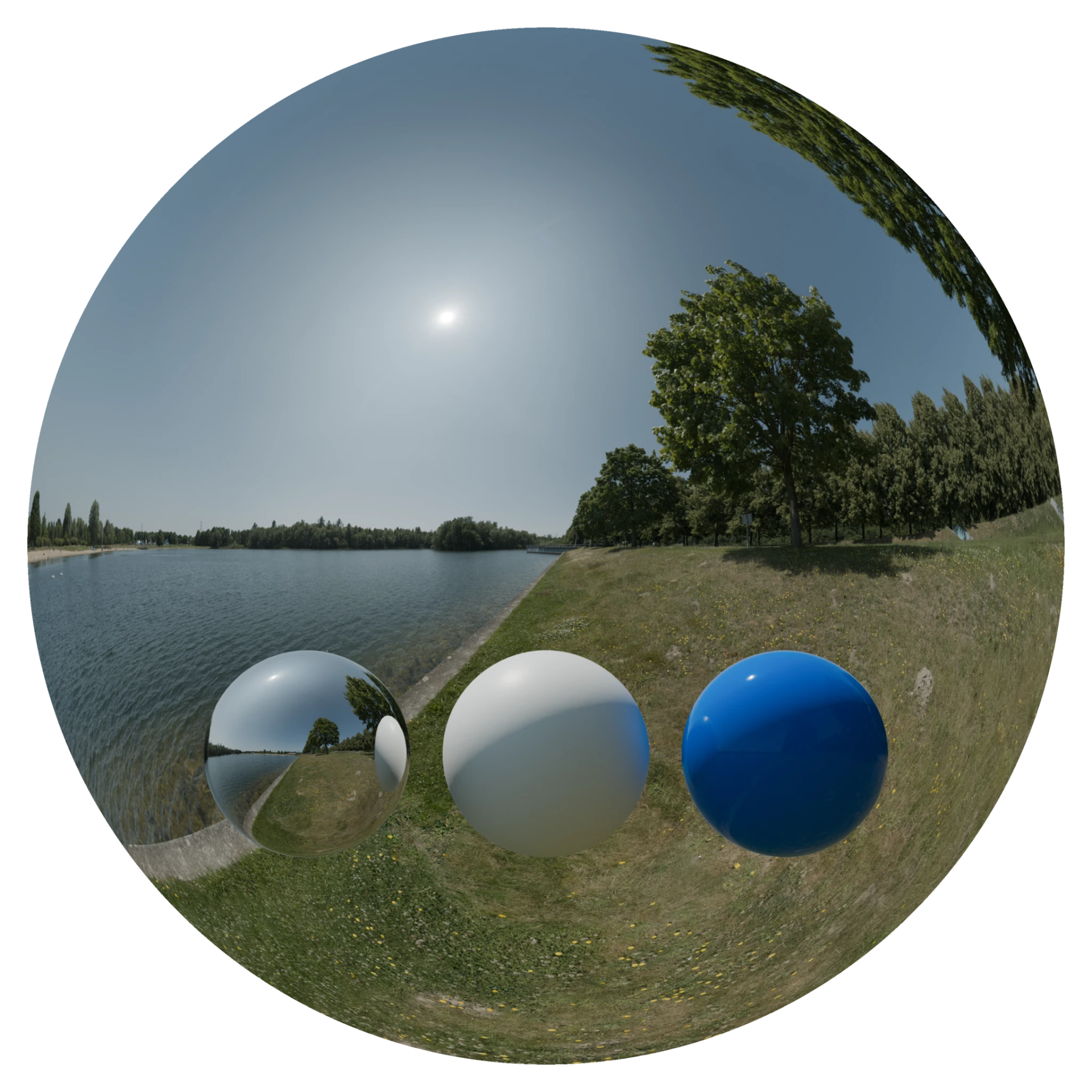 Day Environment HDRI 083