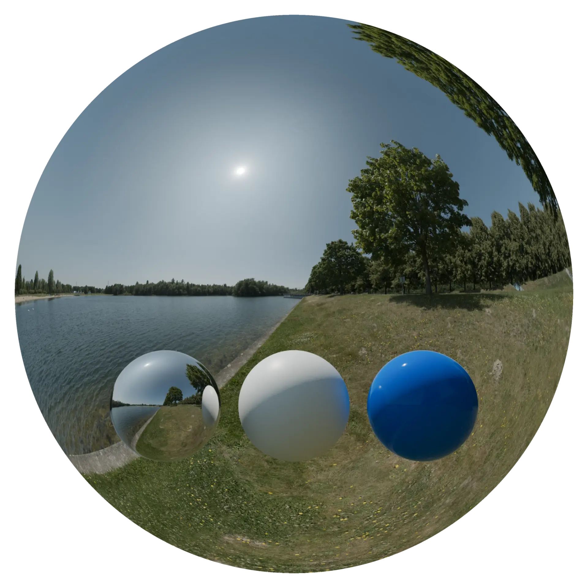 Day Environment HDRI 083 — preview 1 (ambientCG, CC0)