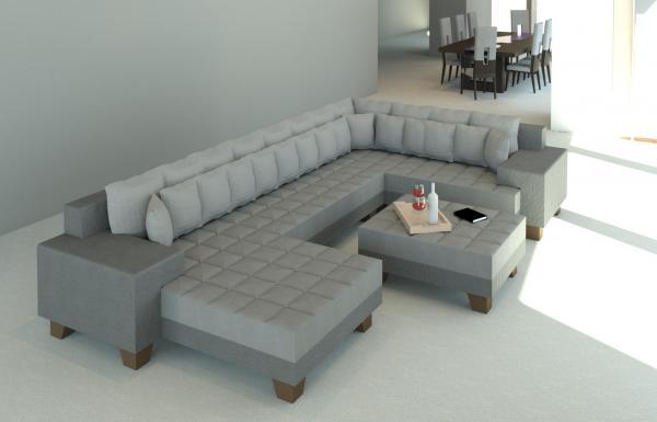 Modern Sectional Sofa
