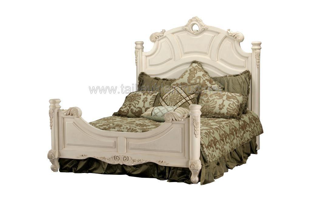 Bed Model 166
