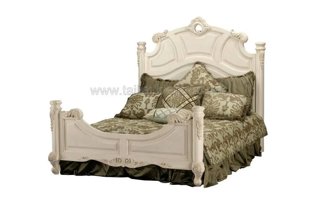 Bed Model 166 — preview 1 (3dzip)