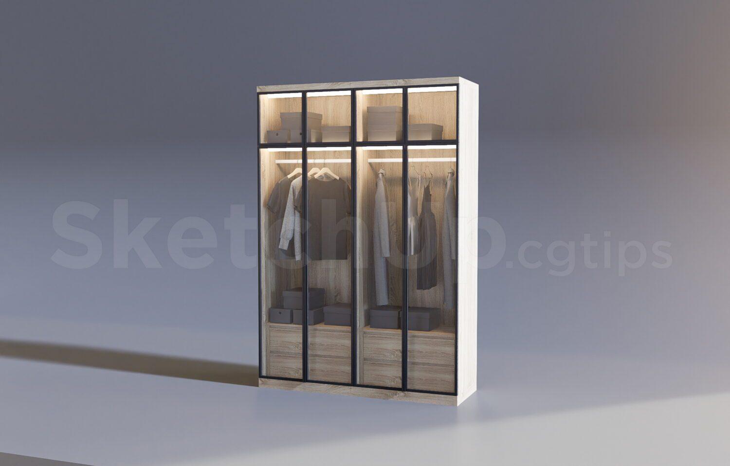 Wardrobe