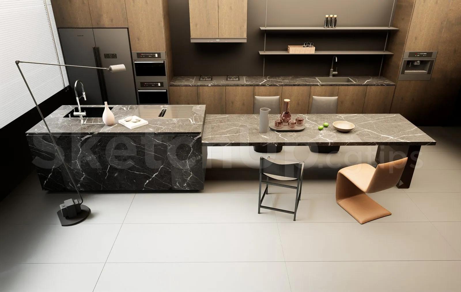 Kitchen Island