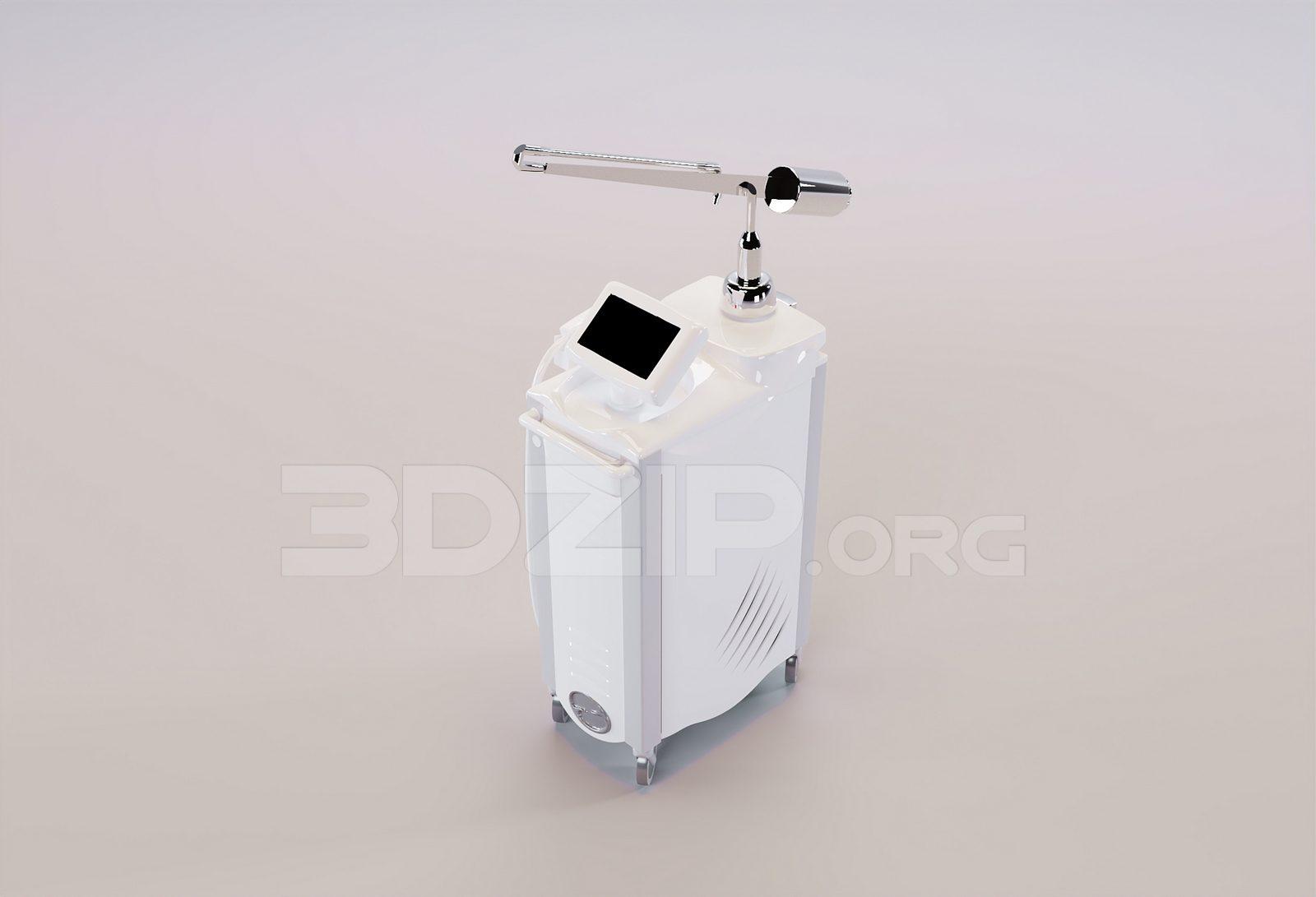 Spa machine