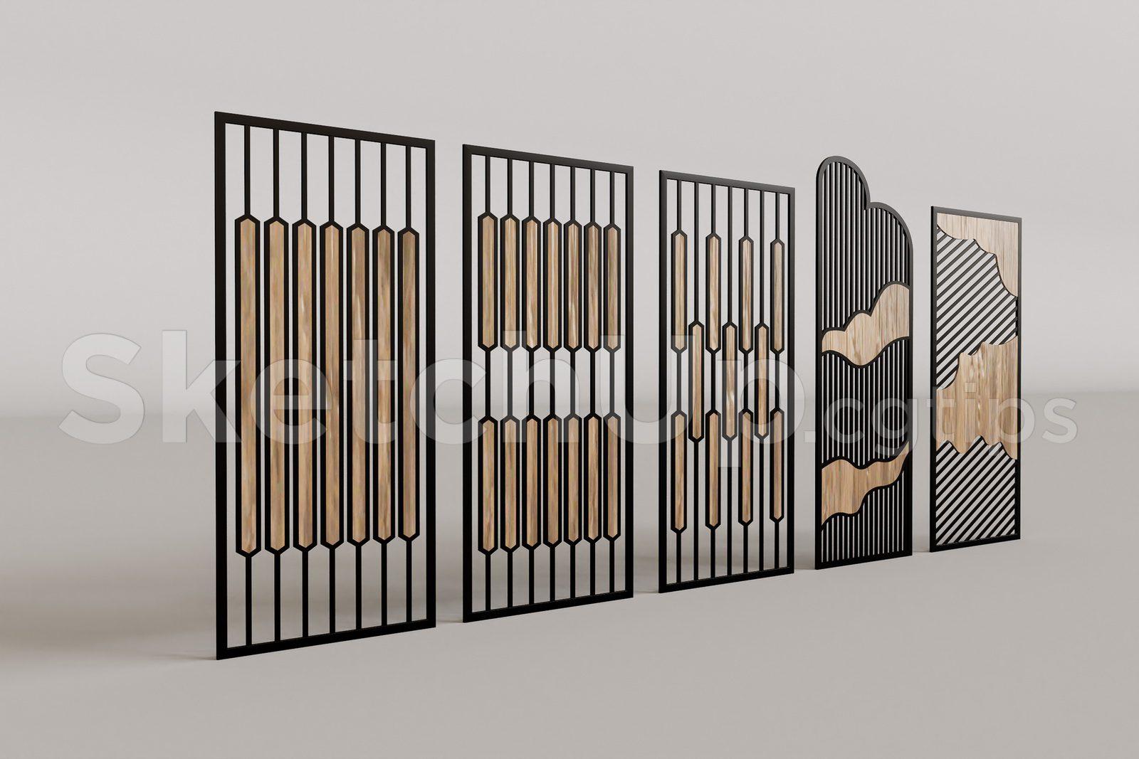 CNC Wall