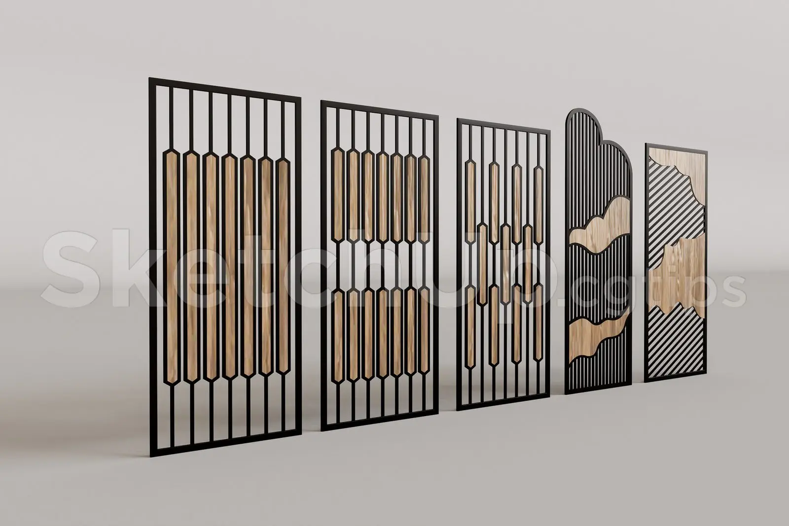 CNC Wall