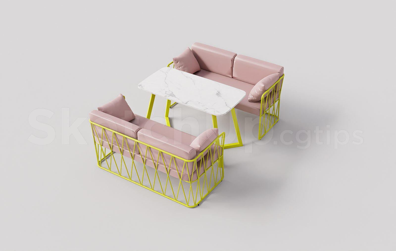 Restaurant and Cafe Furniture