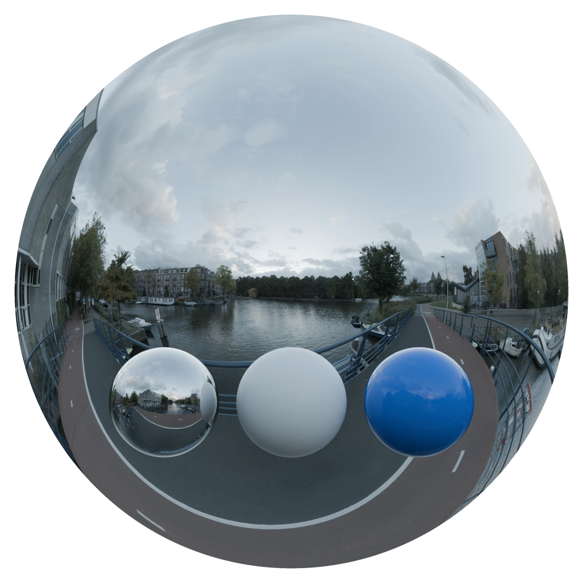 Day Environment HDRI 099