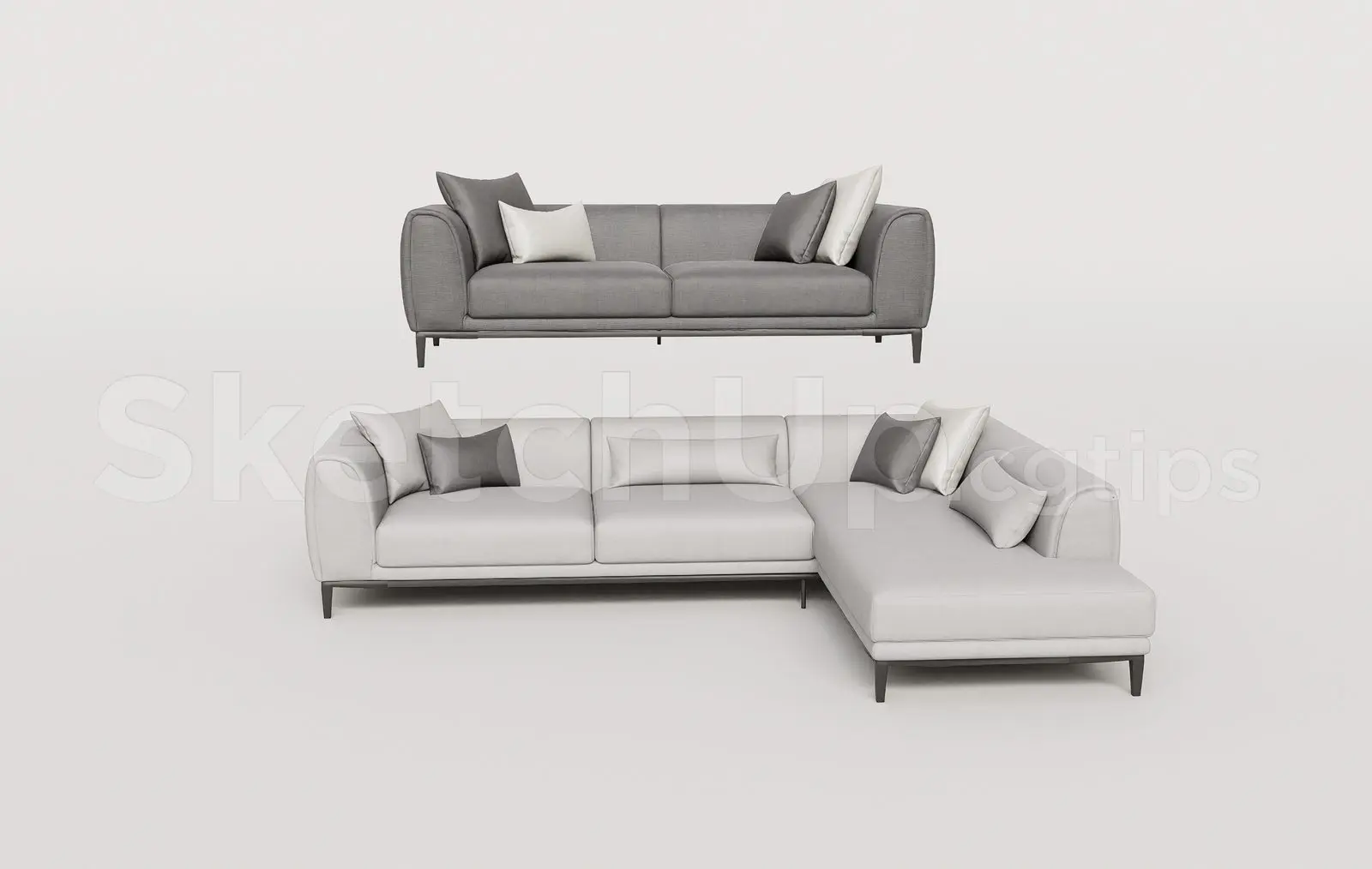 Sofa — preview 1 (cgtips)