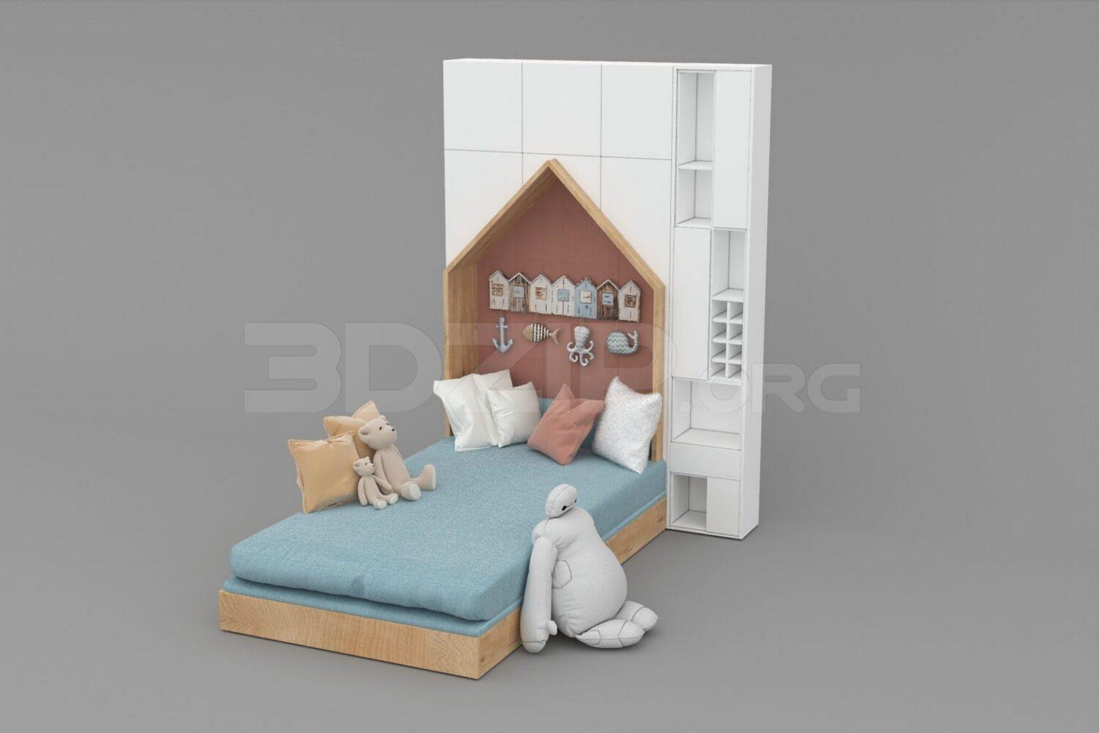 Child Bed
