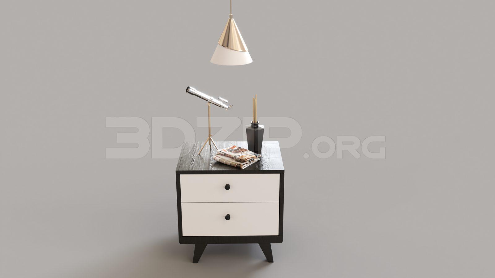 Bedside Table