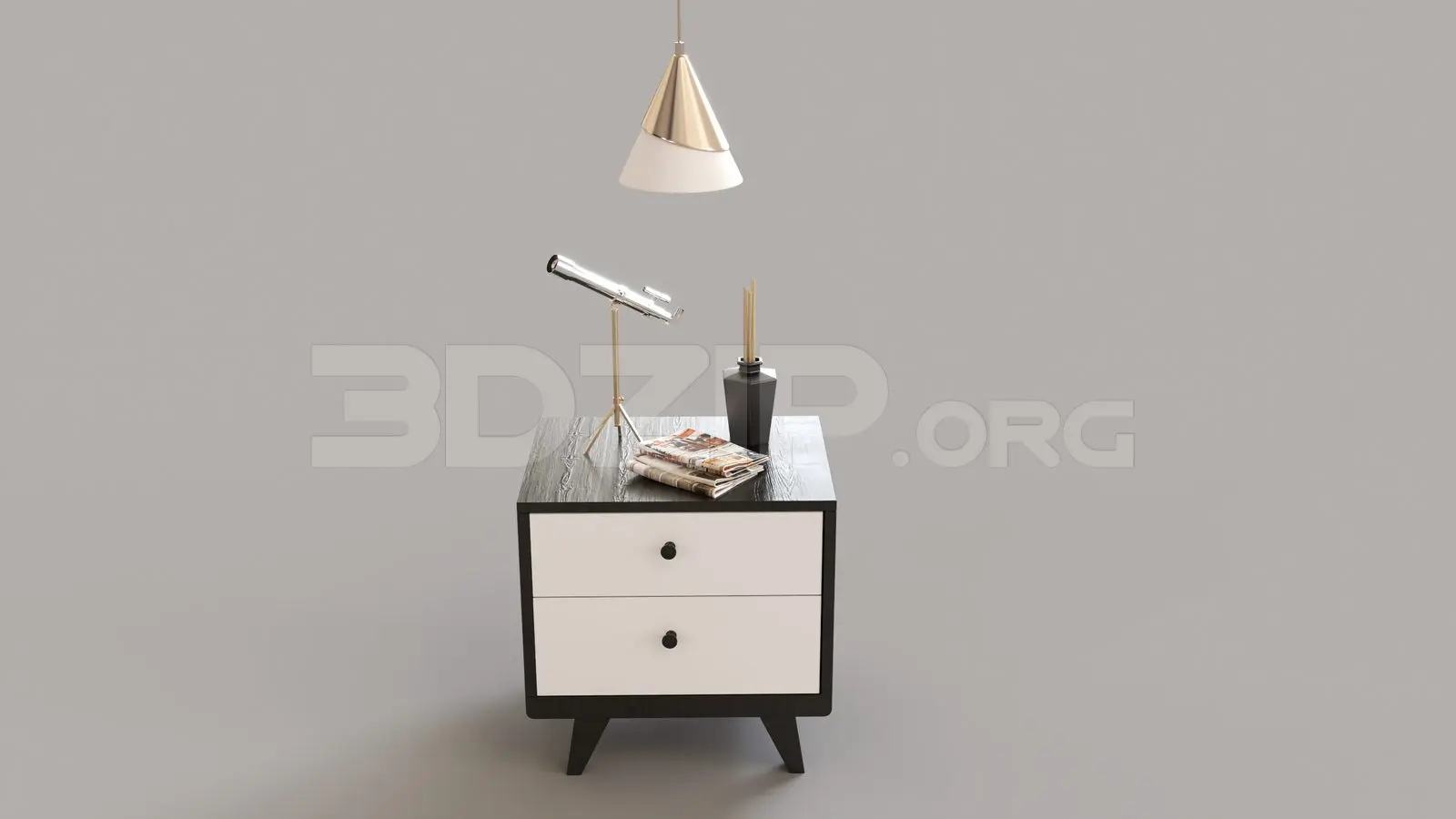 Bedside Table