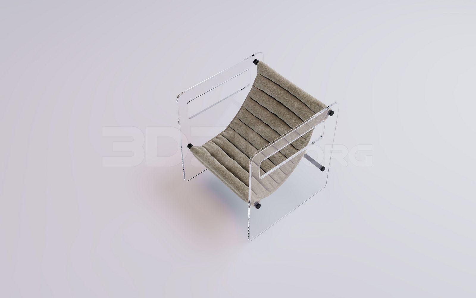 Chair — preview 1 (3dzip)