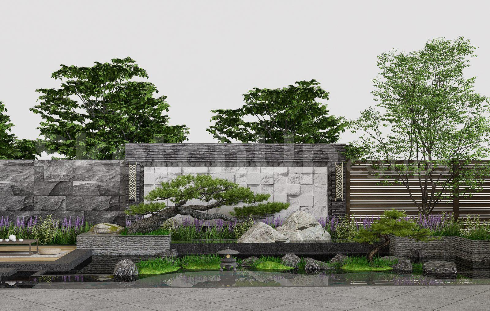 Garden Landscape
