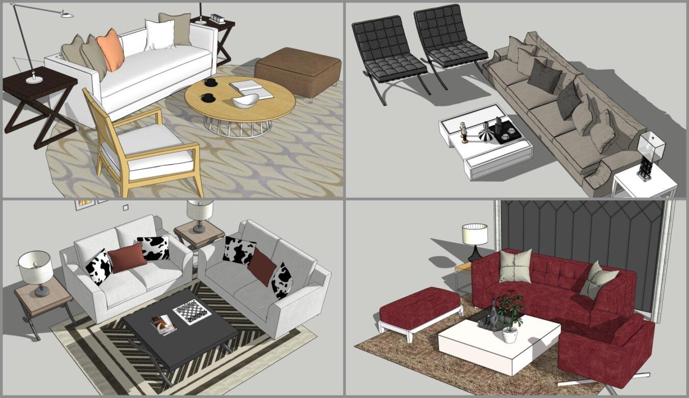 Combo Sofa