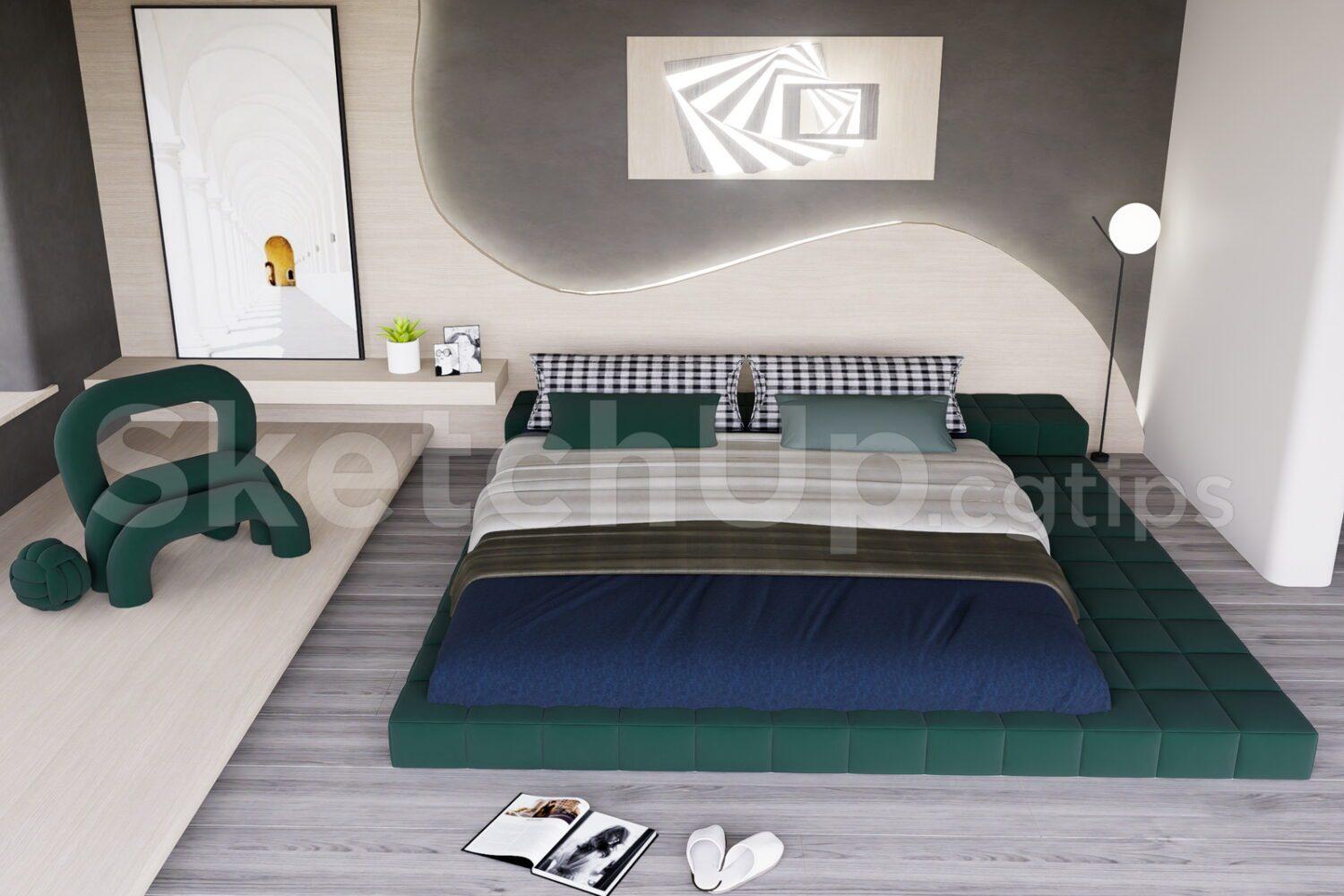 Bedroom Interior