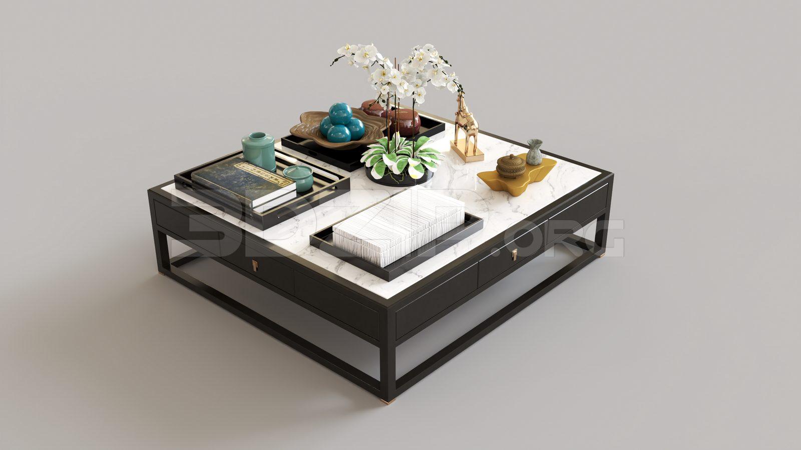 Tea Table