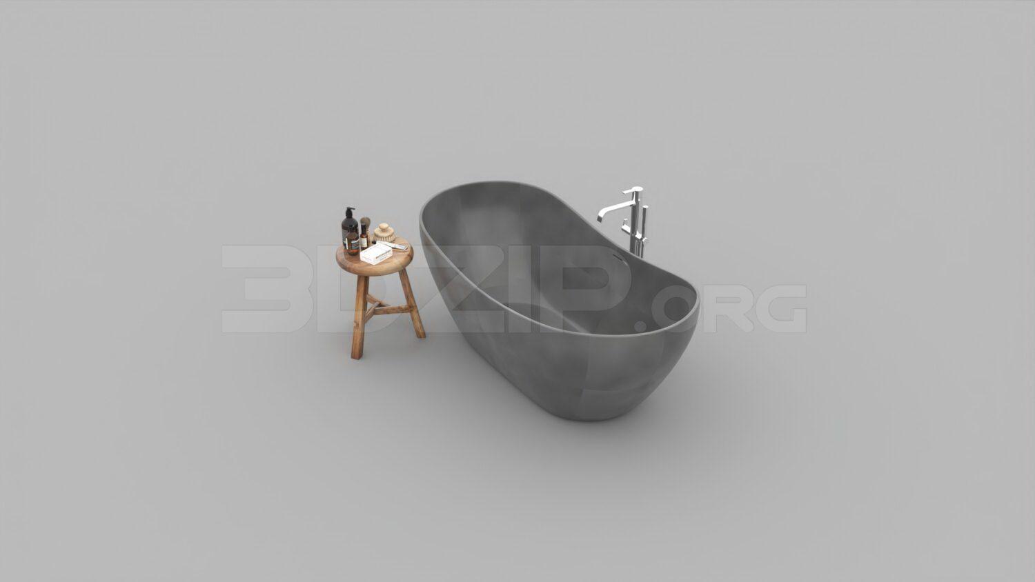 Bathtub