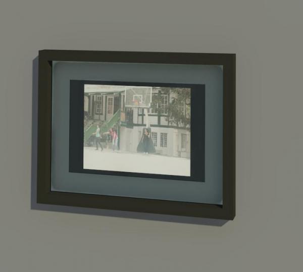 Wall Frame