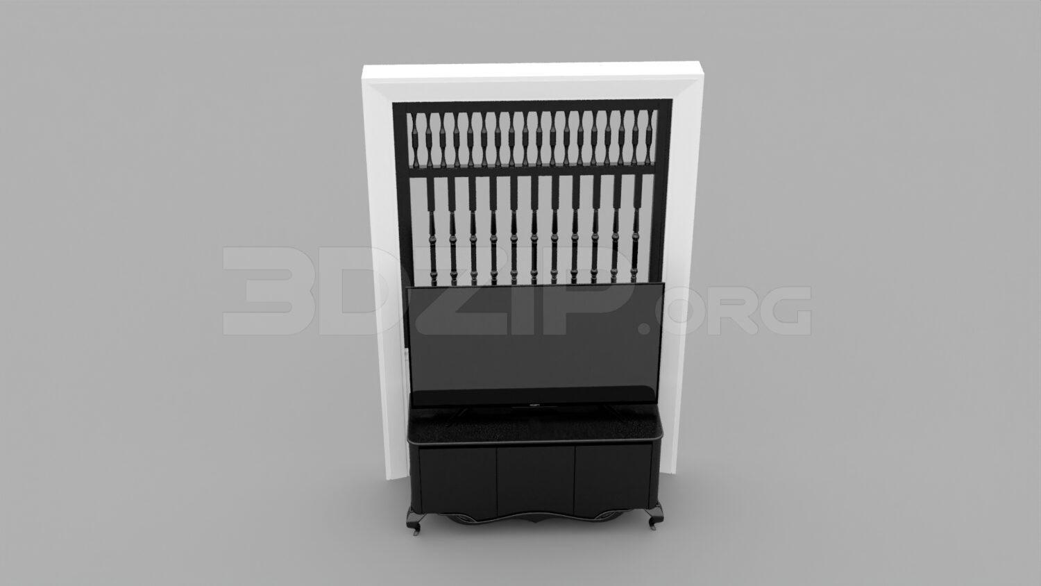 Display Cabinets