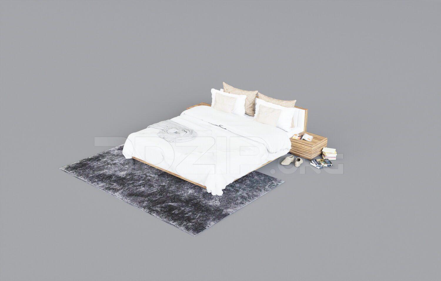 Bed