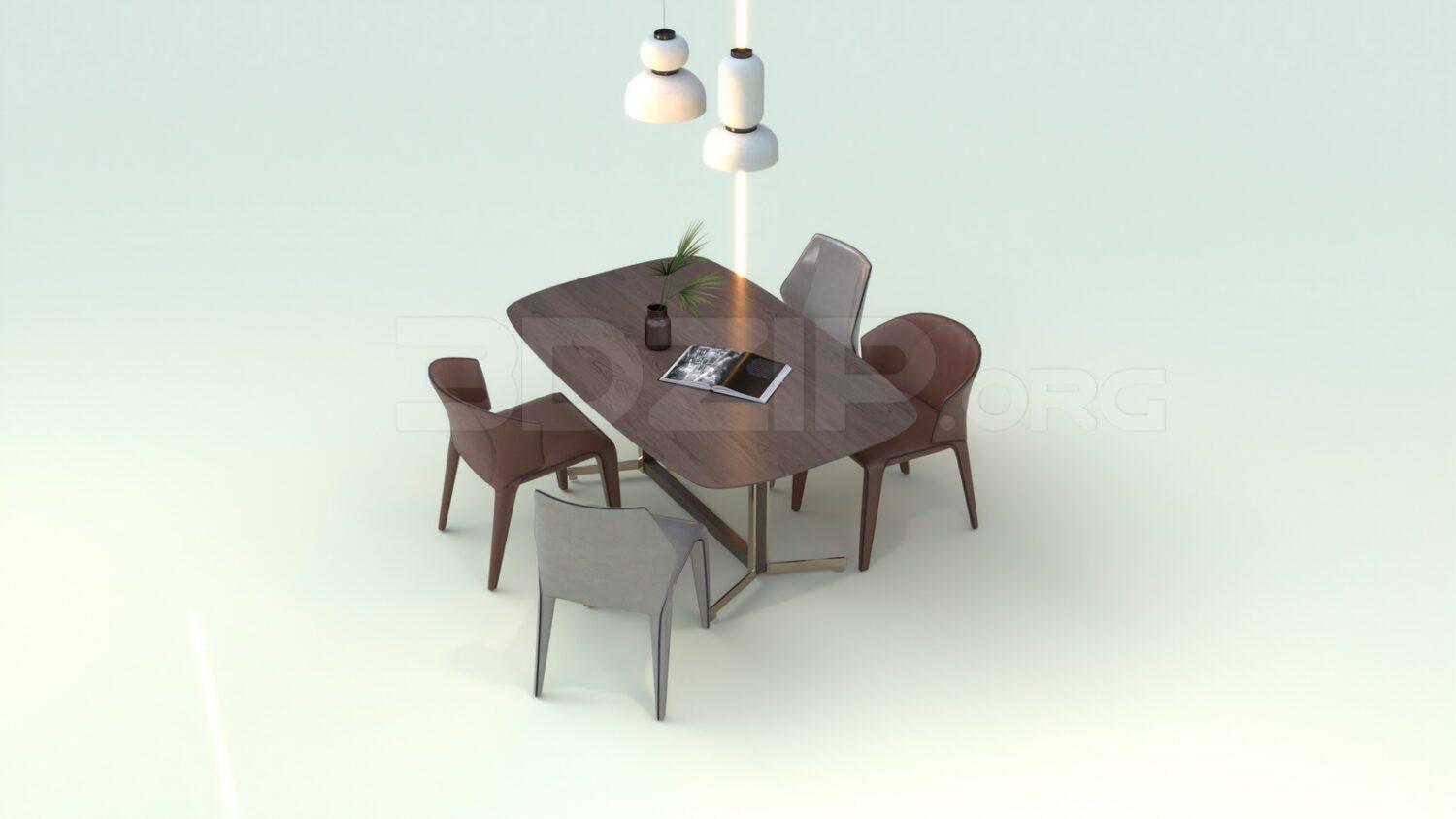 Dining Table And Chair