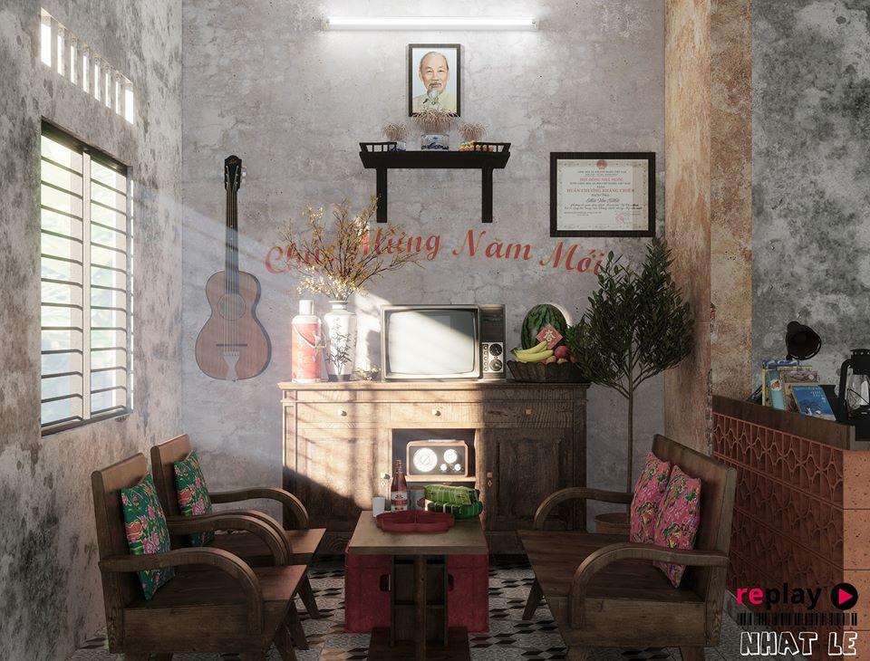 Interior Scene