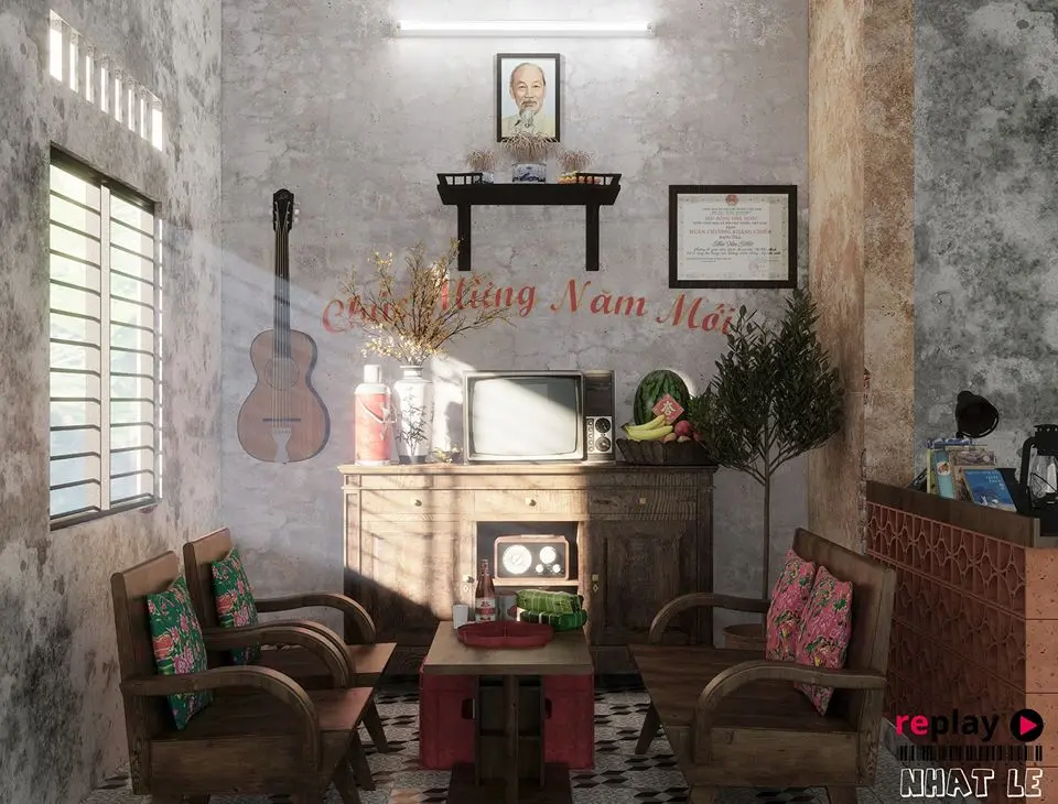 Interior Scene