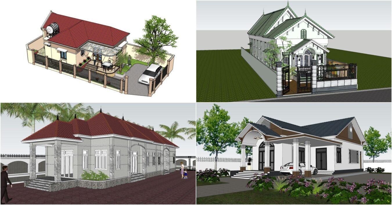 House Exterior