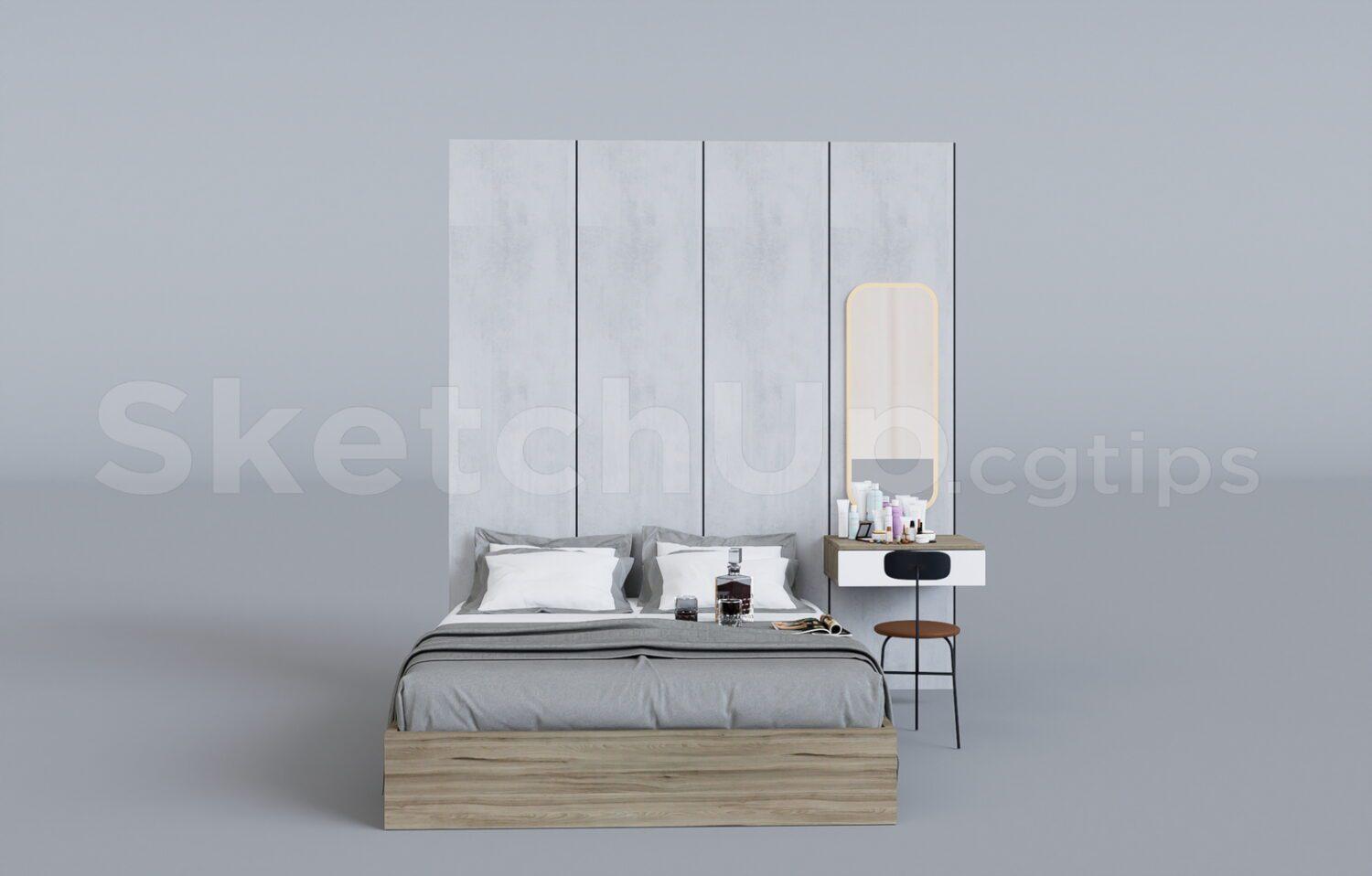Bed