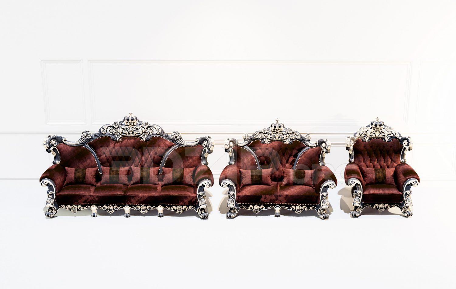 Classic Sofa