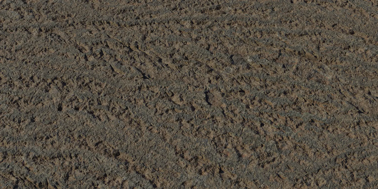 Quarry Wall