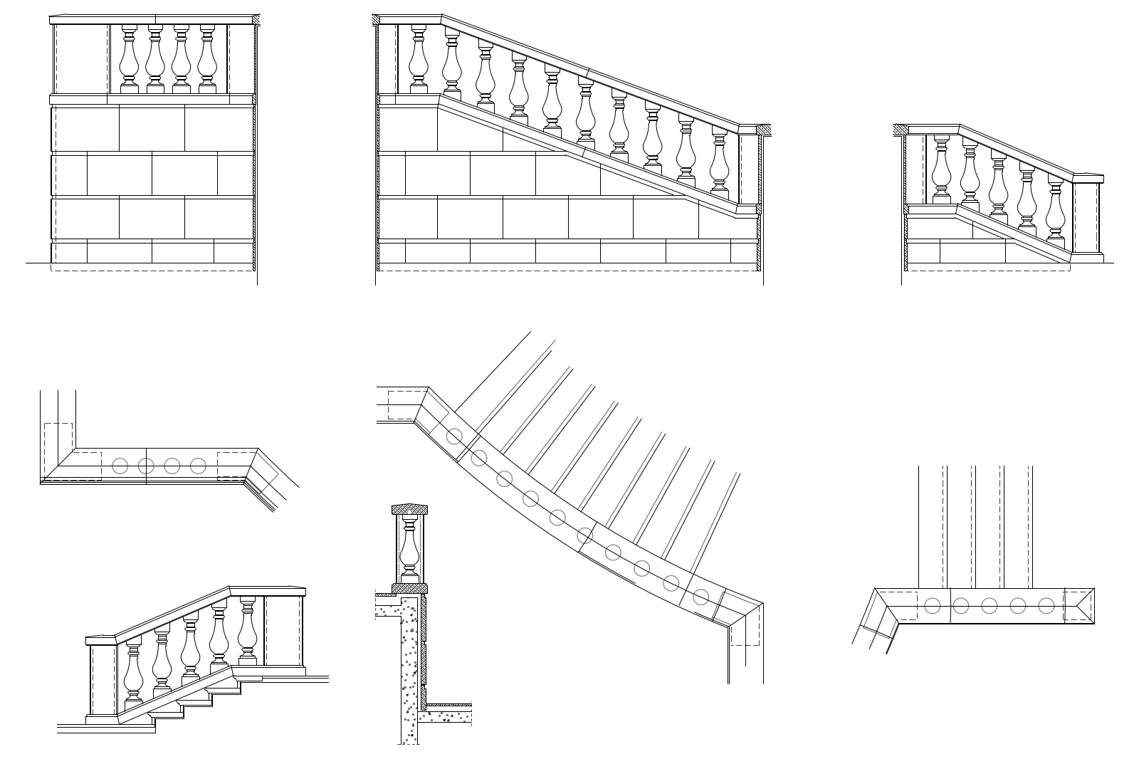 Balustrade