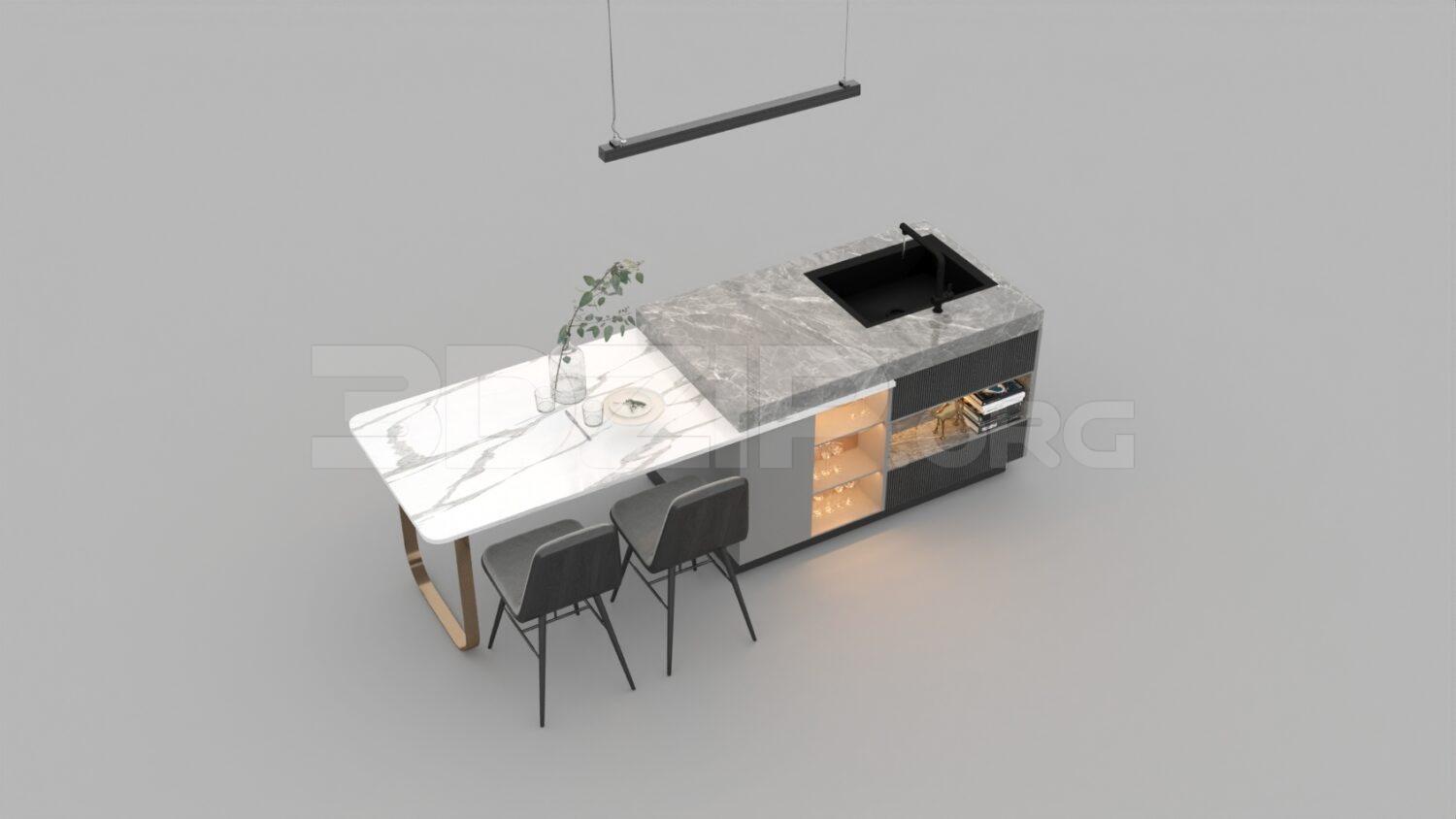 Kitchen Island