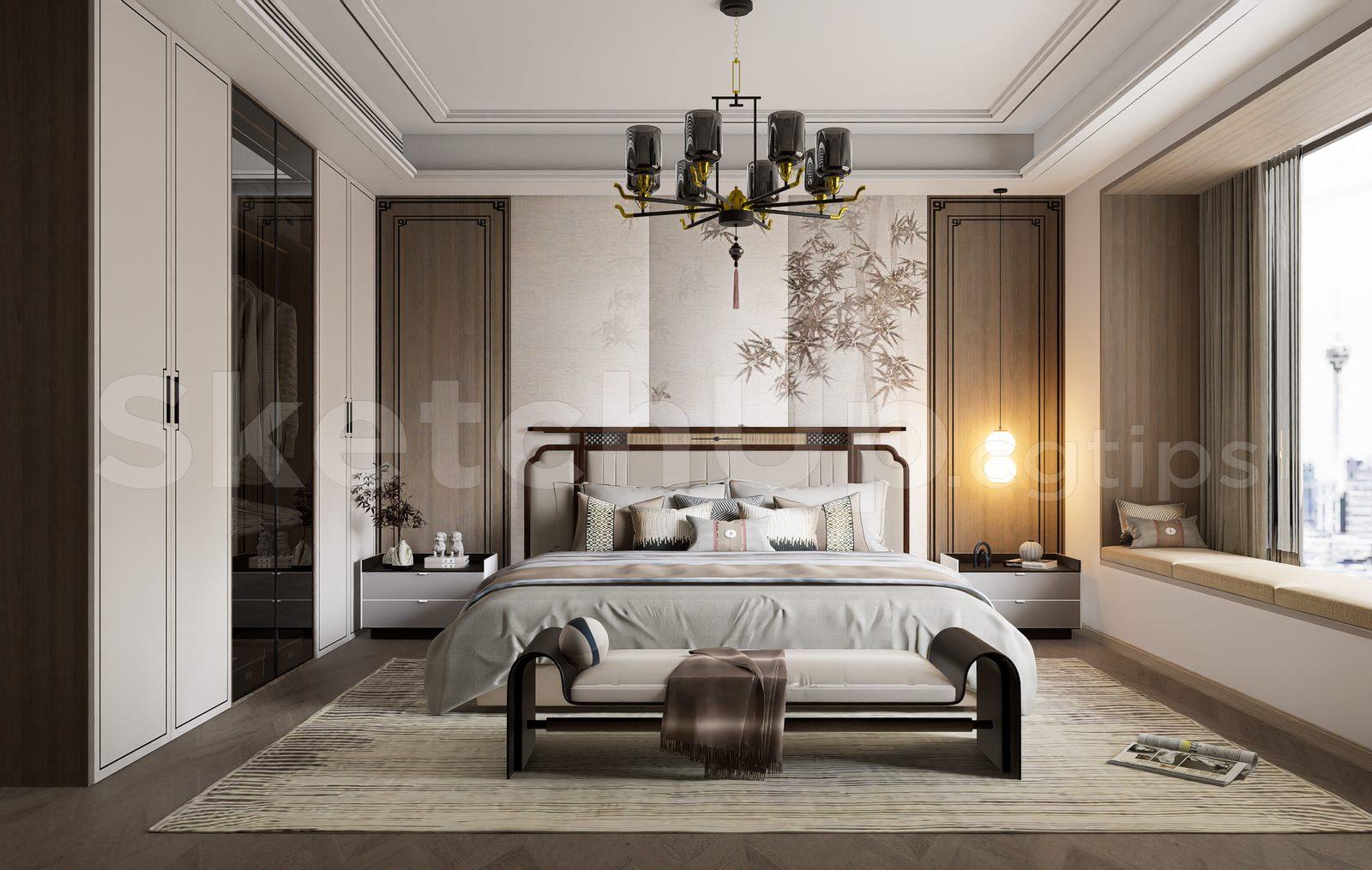 Bedroom Interior